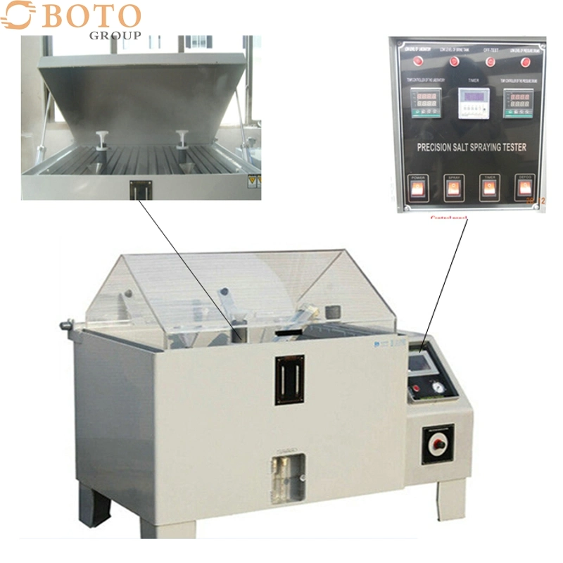 ASTM Standard Corrosion Salt Spray Test Chamber for Painting and Coating Products