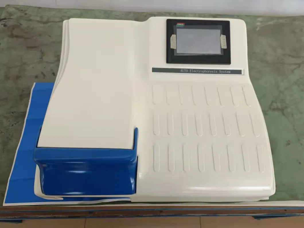 48 Wells Real Time Lab PCR Electrophoresis Machine