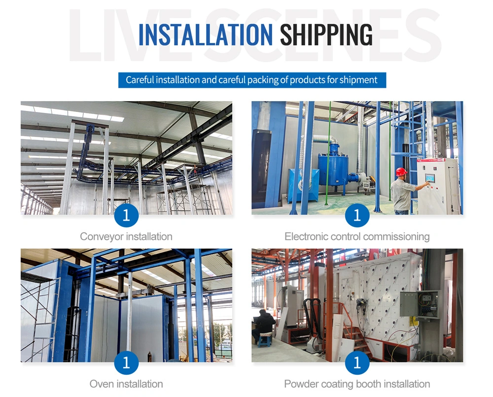 Cathodic Electrophoresis Process/Continuous Electrophoretic Line Manufacturer/Automatic E-Coating Machine Price for Sale