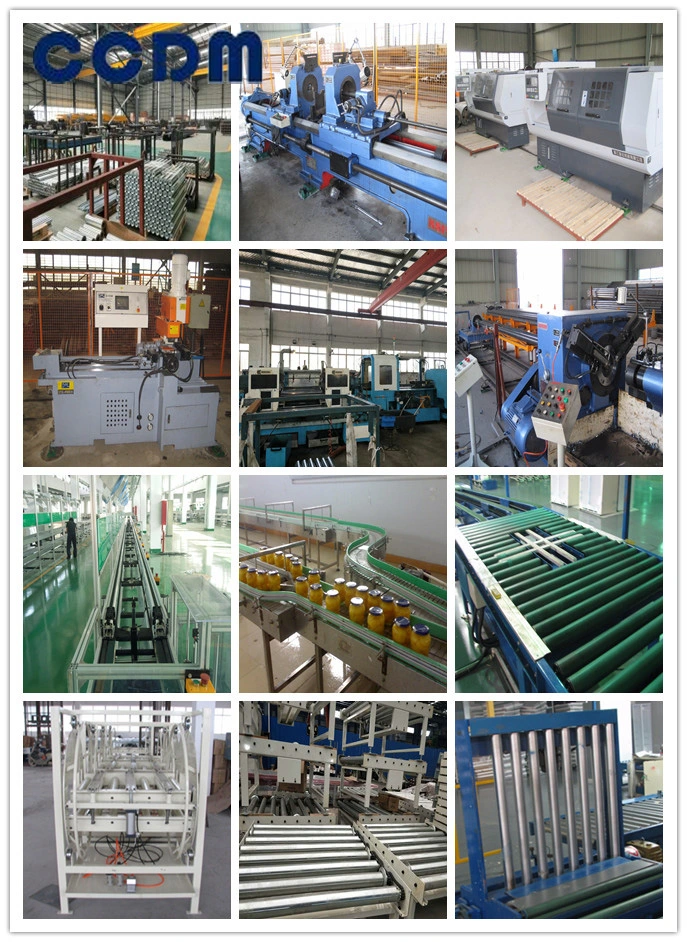 Gravity Roller Conveyor in Conveyor System