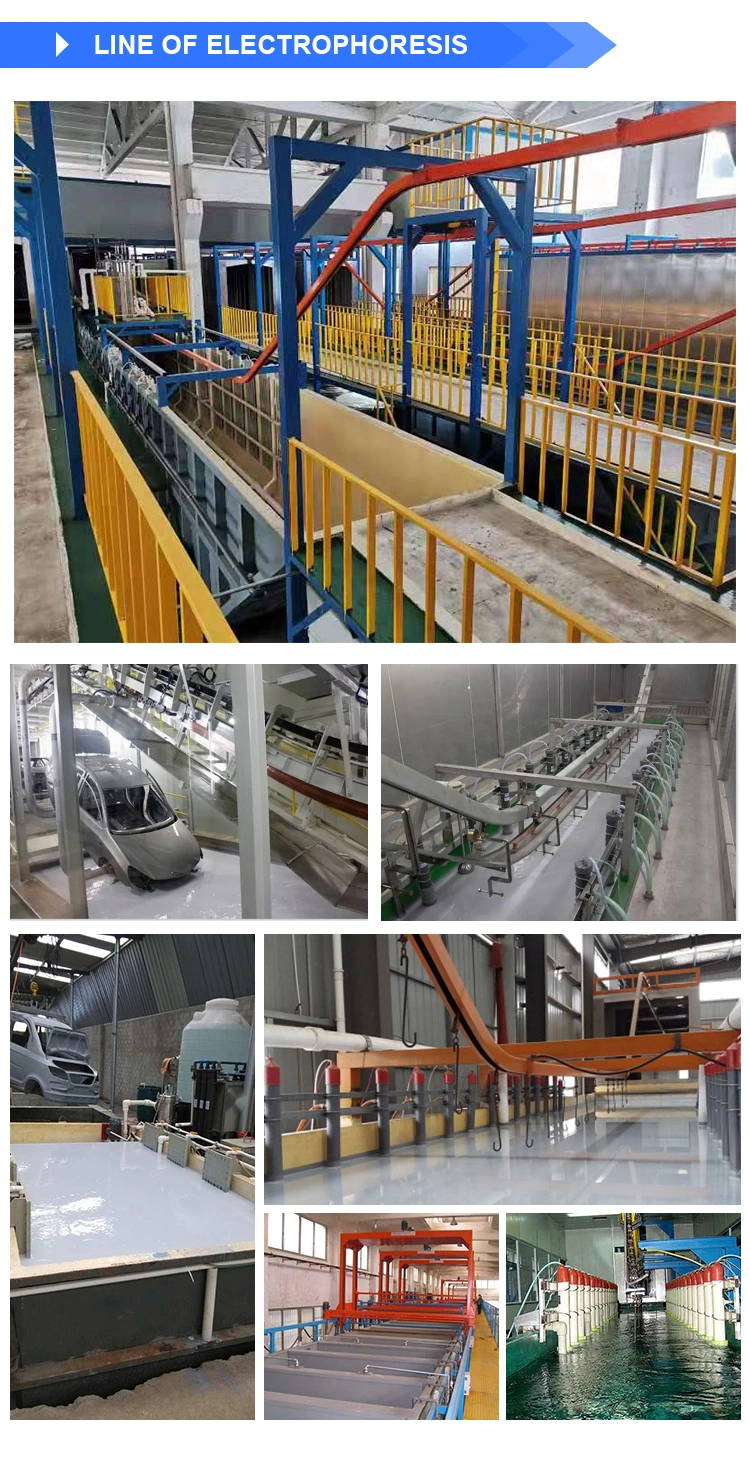 Reliable Quality After Sales Guarantee Professional Production Coating/Electrostatic Spraying/Powder Coating Equipment/Spraying/Coating/Painting Line/Spray Guns