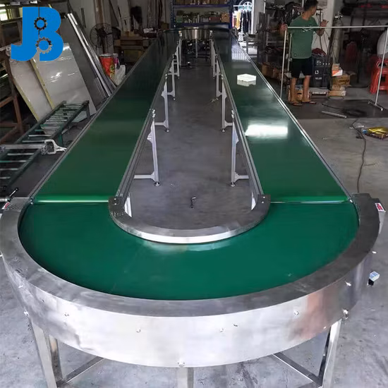 Сверхмощная система резинового ленточного конвейера для шахтного каменного завода